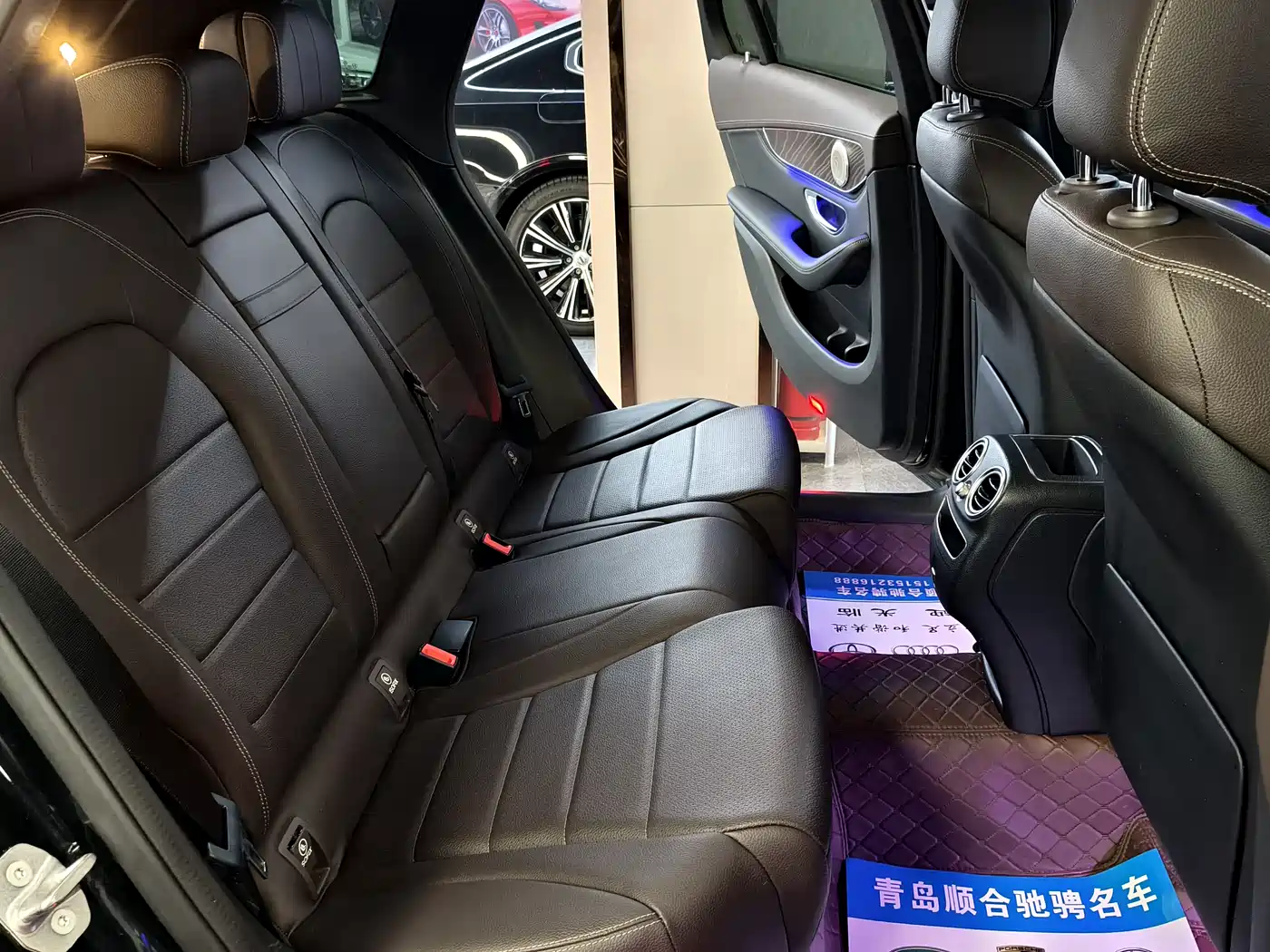 Mercedes-Benz GLC 2020 GLC 260 L 4MATIC Luxury фото 11