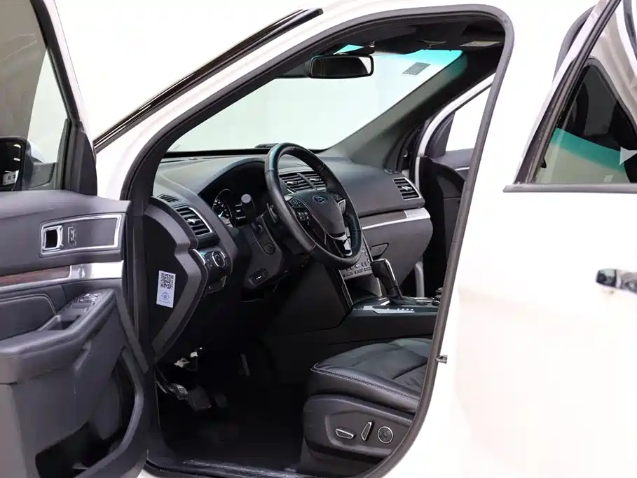 Ford Explorer (Import) 2018 2017 2.3T Elite Edition