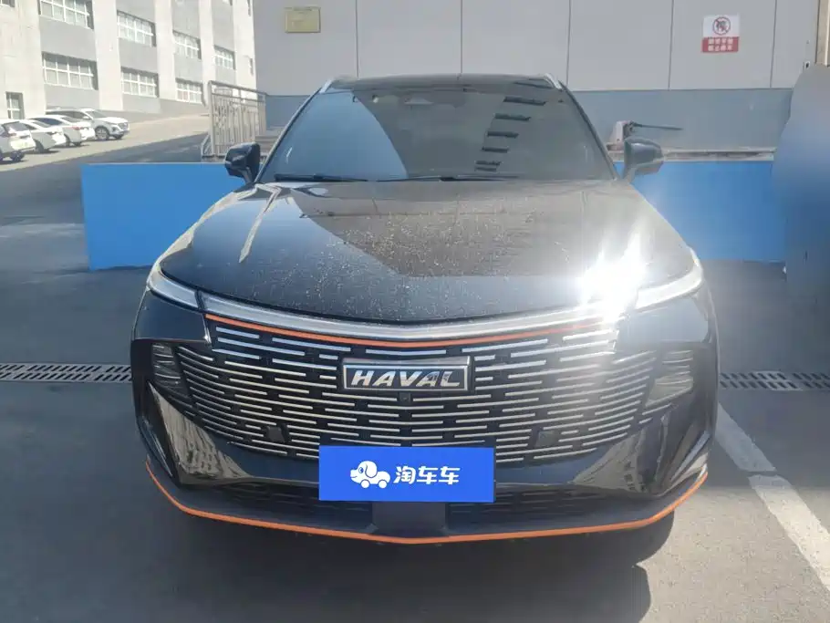 Haval Shenshou 2023 2022 1.5T Intelligent Premium Edition