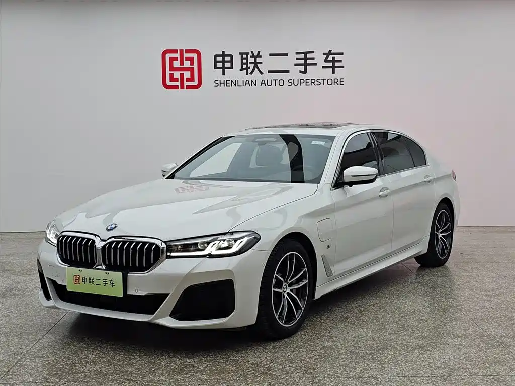BMW 5 Series New Energy 2021 535Le Pioneer Edition M Sport Package