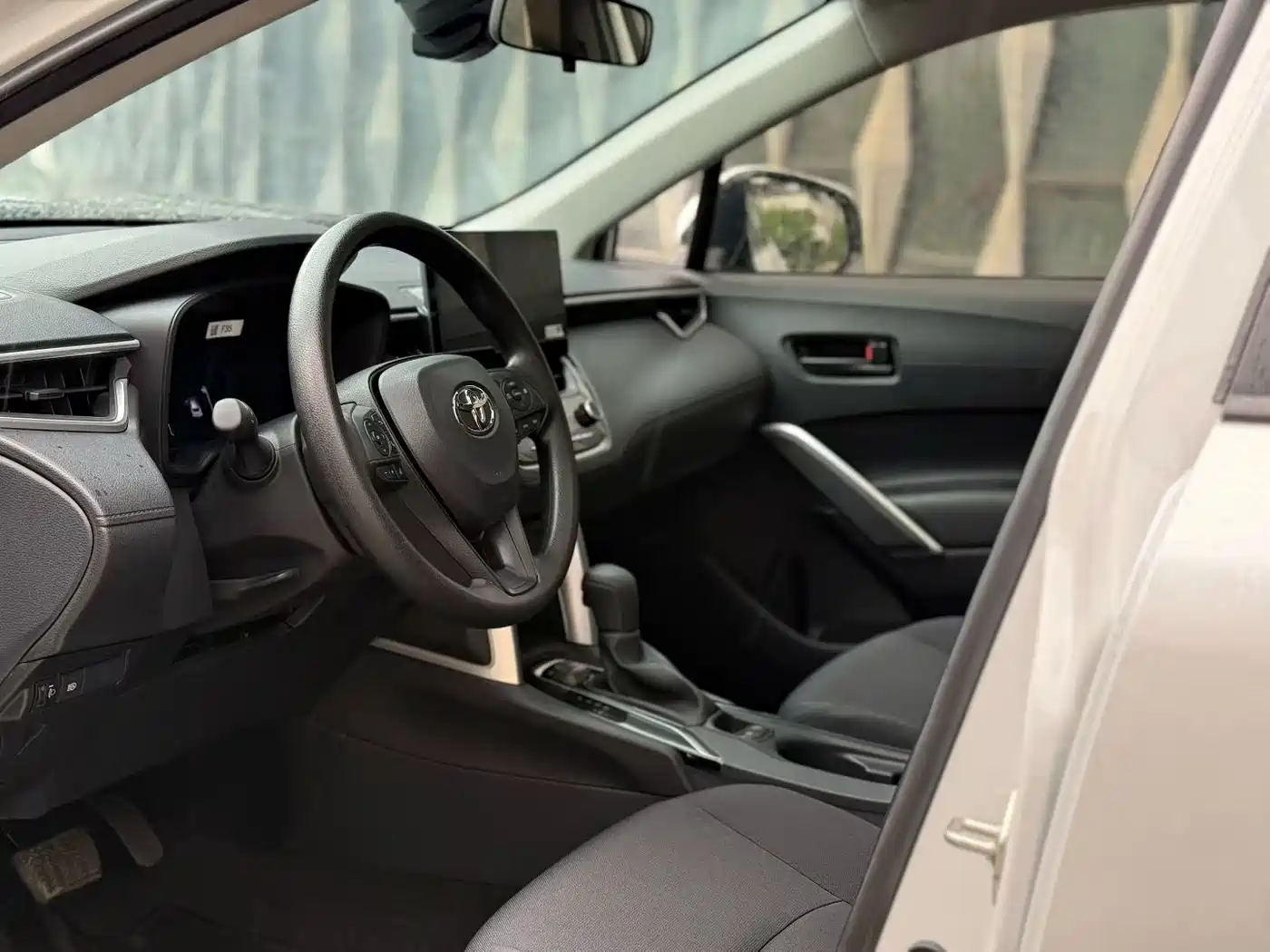 Toyota Corolla Cross 2024 2.0L Elite Edition фото 6