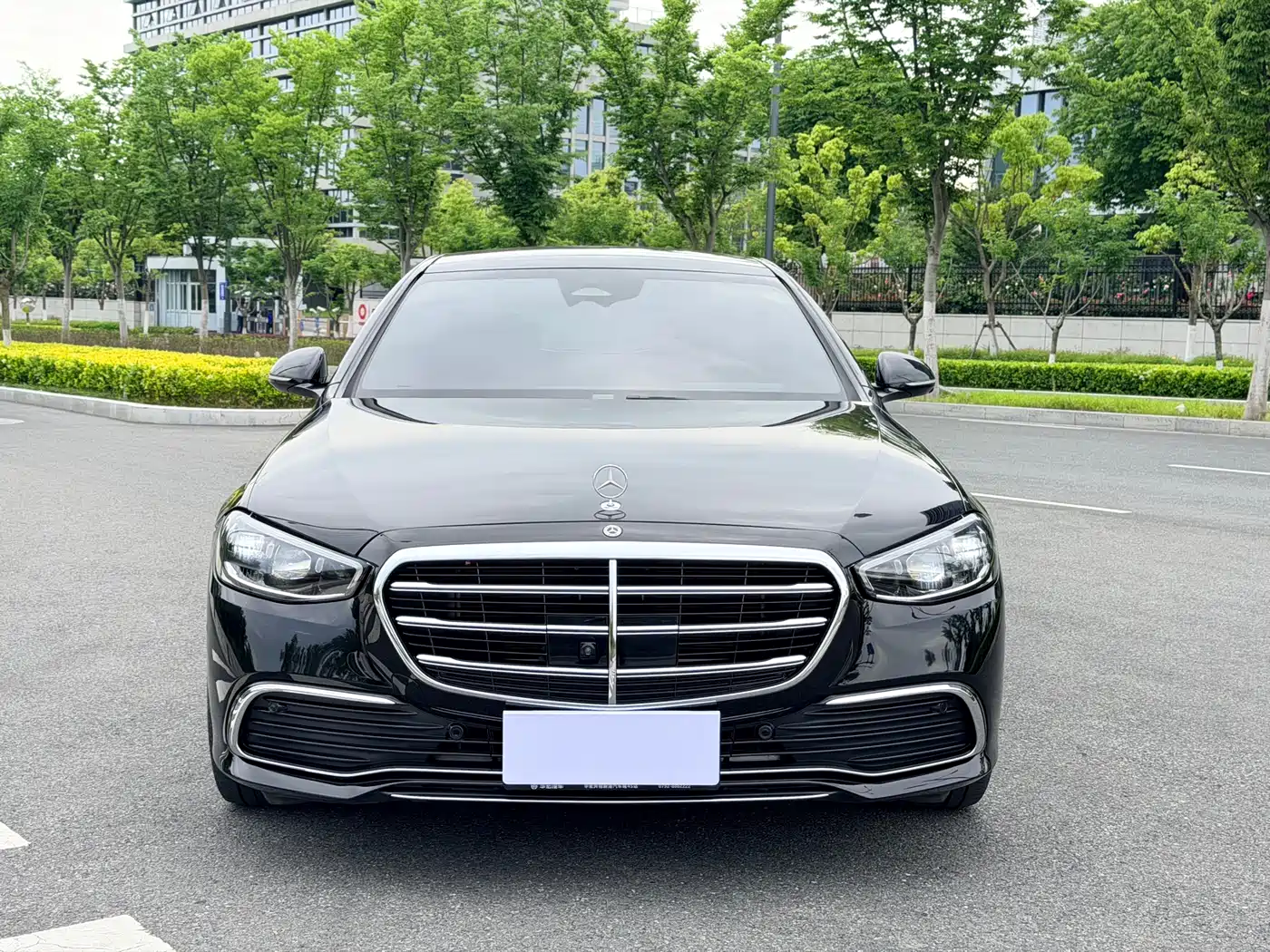 Mercedes-Benz S-Class 2023 Facelift S 400 L Luxury фото 2