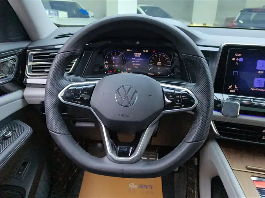 Volkswagen Teramont 2021 Teramont X 380TSI 4WD Premium Luxury Edition фото 15