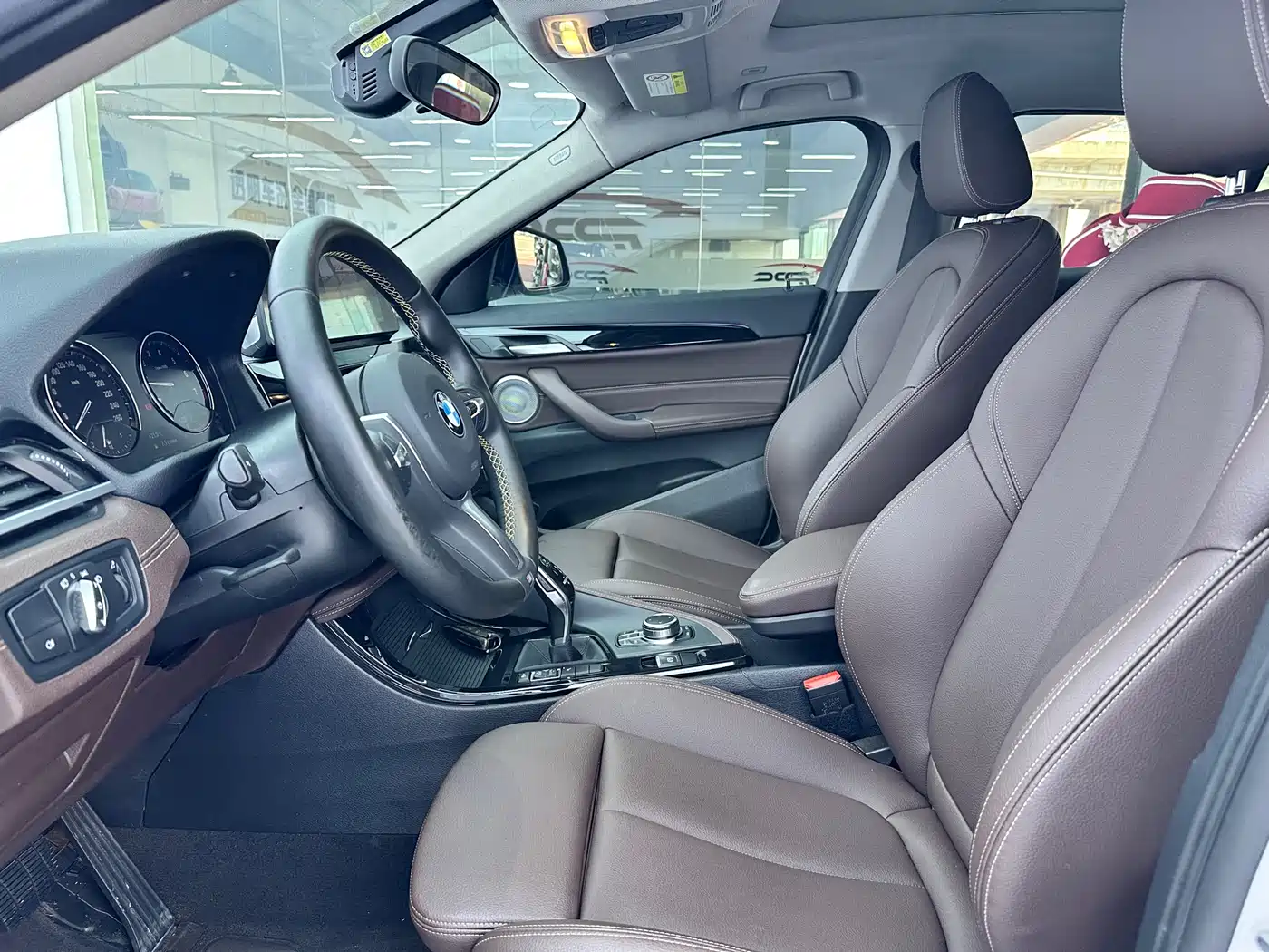 BMW X2 2023 sDrive25i M Off-Road Package фото 5