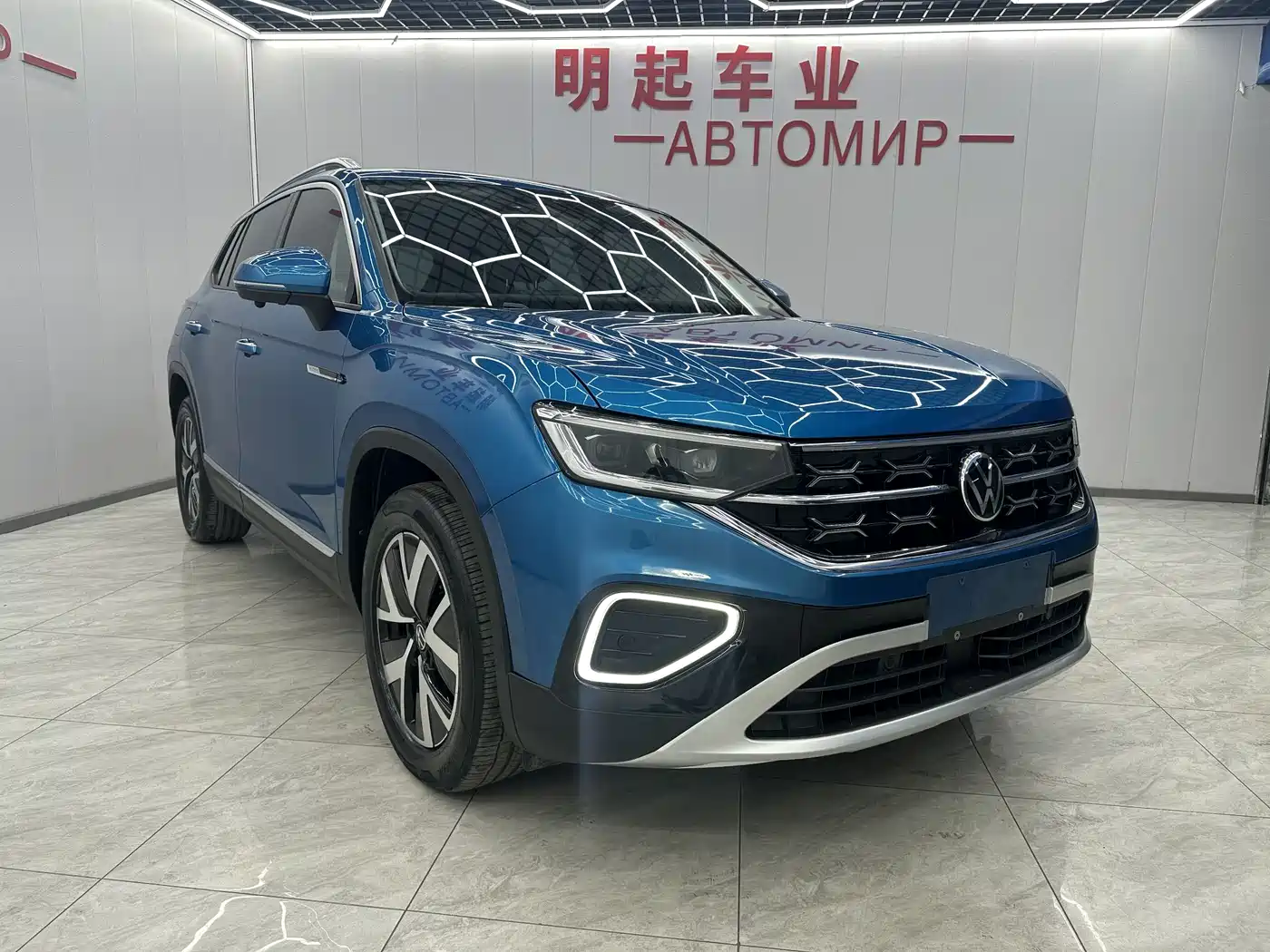 VOLKSWAGEN TANYUE