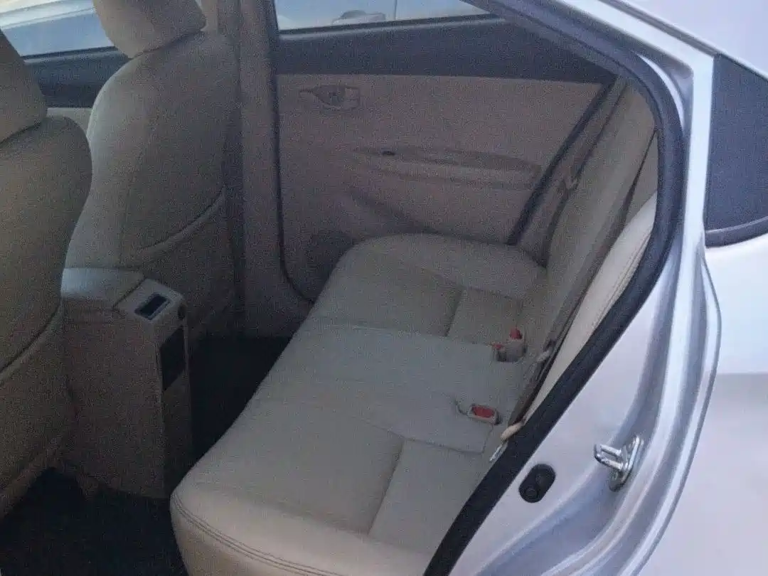 Toyota Vios 2014 1.3L Automatic Stylish Edition фото 11