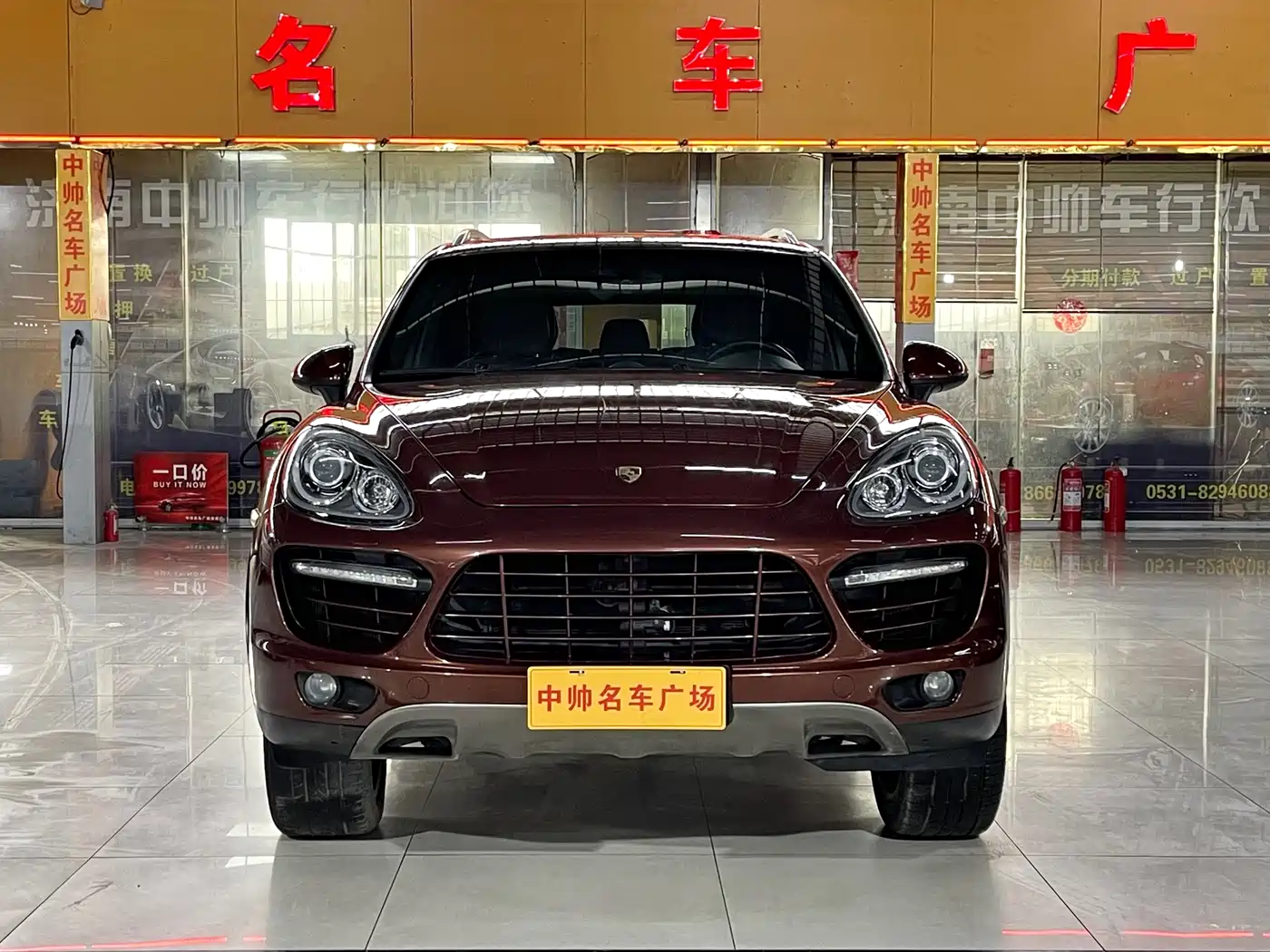 Porsche Cayenne фото 2