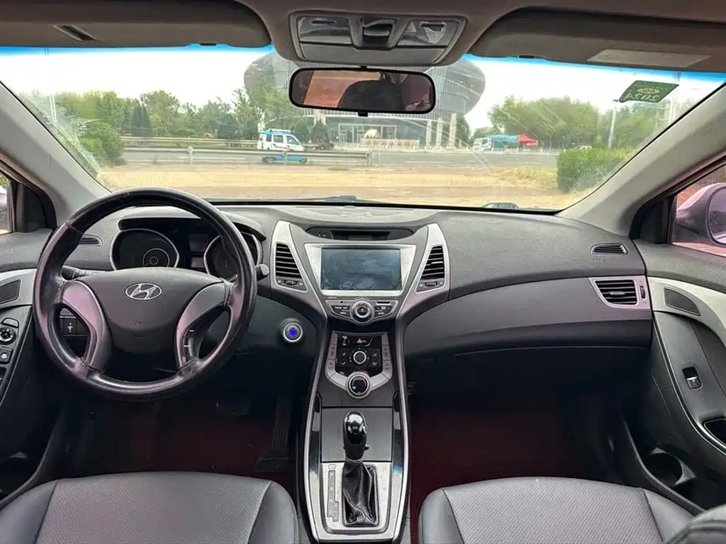 Фото 9 - Hyundai Langdong