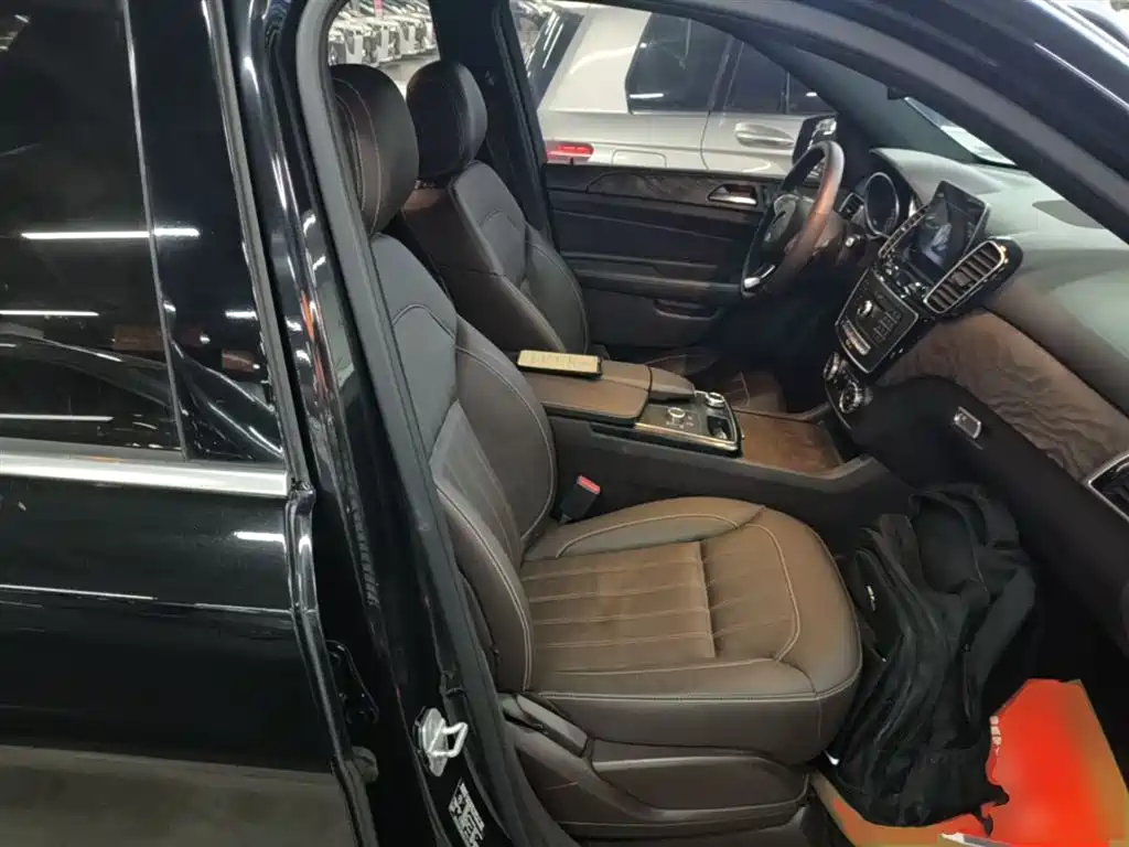 Mercedes-Benz GLE 2016 GLE 320 4MATIC Dynamic фото 25