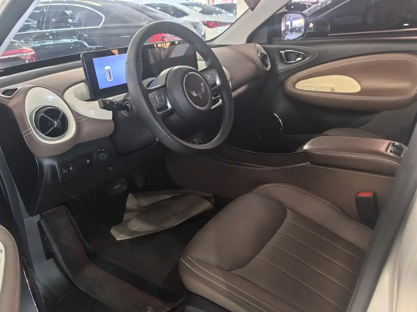 Фото 4 - Wuling Motors Wuling Bingo