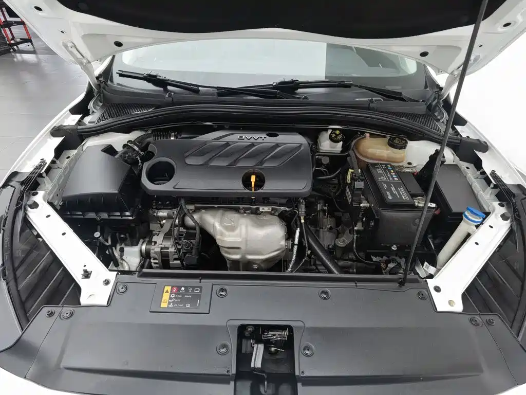 MG MG5, миниатюра 6