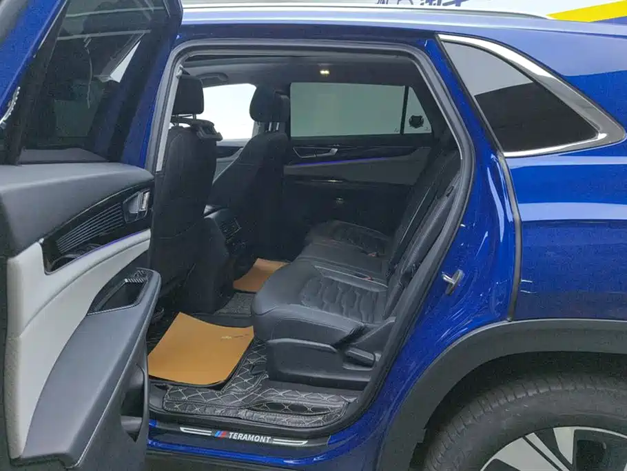 Volkswagen Teramont 2021 Teramont X 380TSI 4WD Premium Luxury Edition фото 11