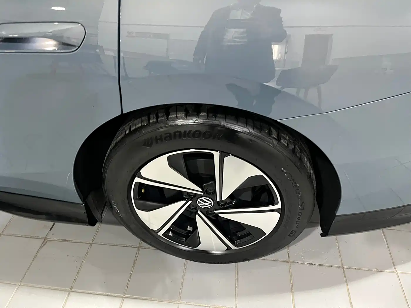 VOLKSWAGEN ID.7 VIZZION