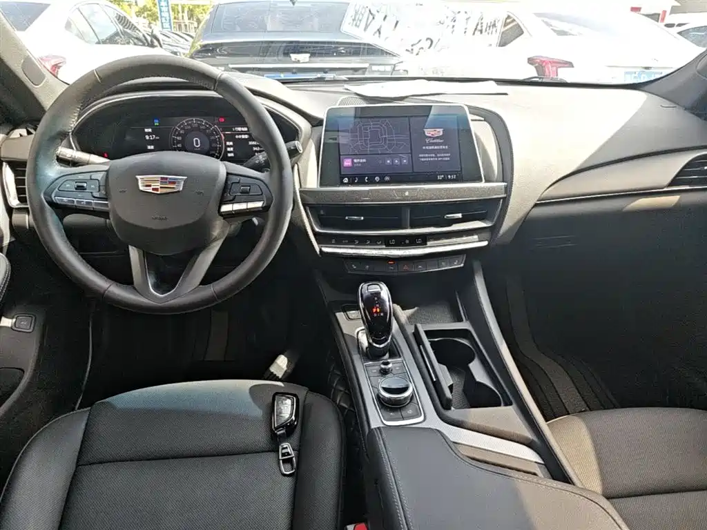 Cadillac CT5 2023 28T Luxury Style (Standard Edition) фото 10