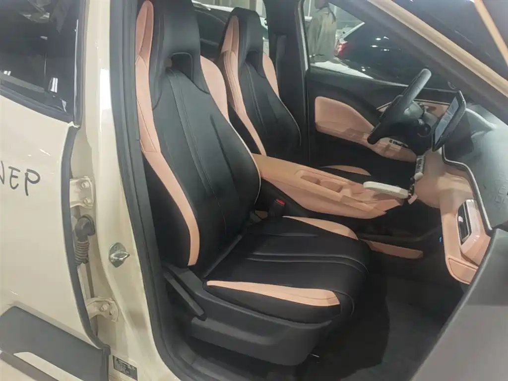 BYD Seagull 2025 305km Freedom фото 25