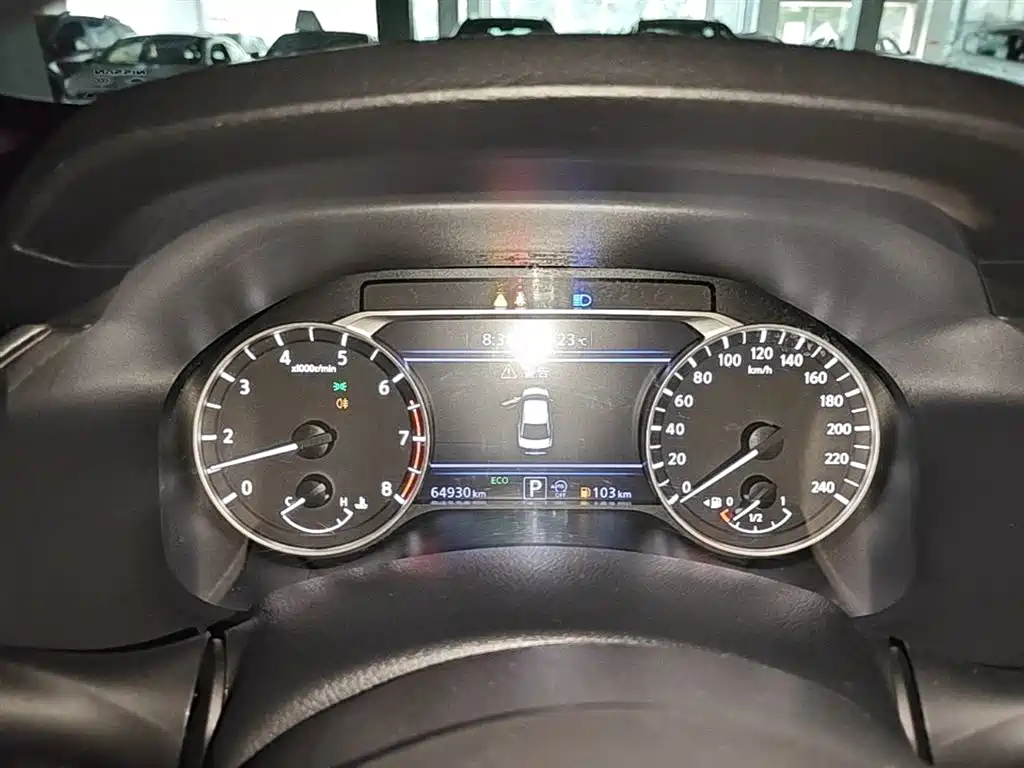 Photo 12 - Nissan Teana
