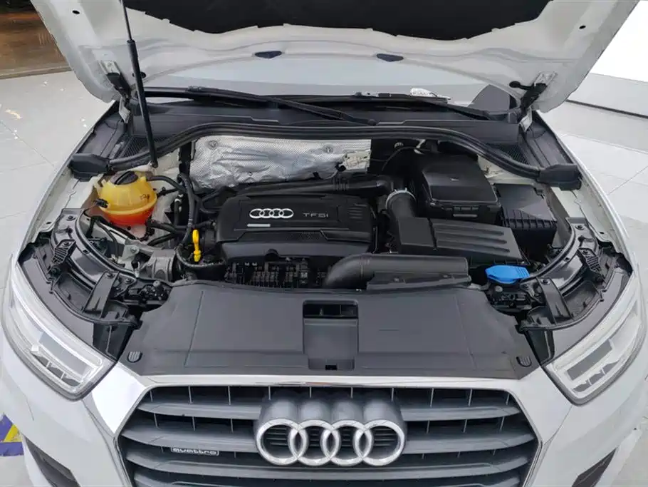 Audi Q3 2016 40 TFSI quattro All-Wheel Drive Sport Edition фото 10