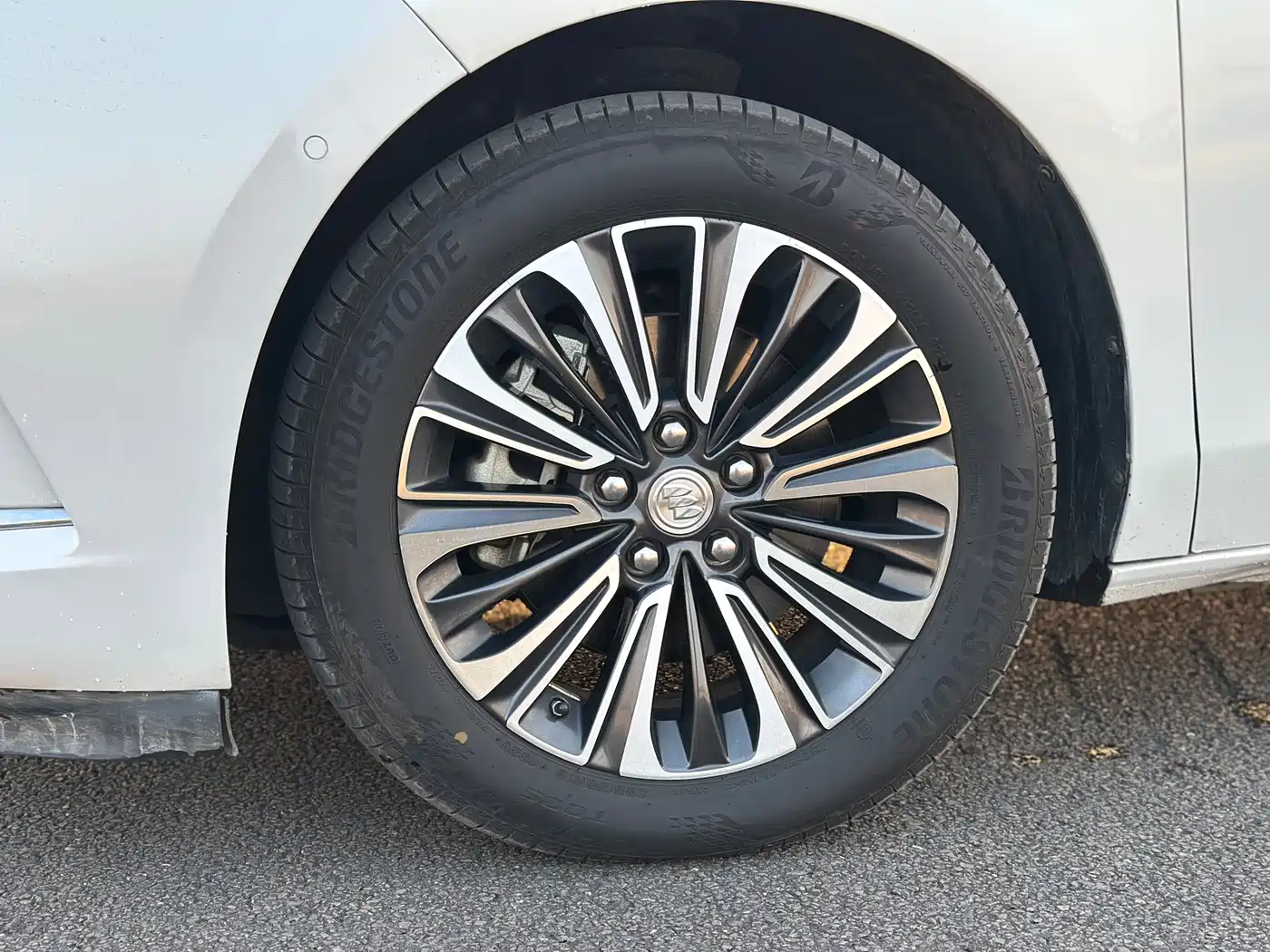 Buick GL8 2021 ES Landlord 653T Luxury фото 21