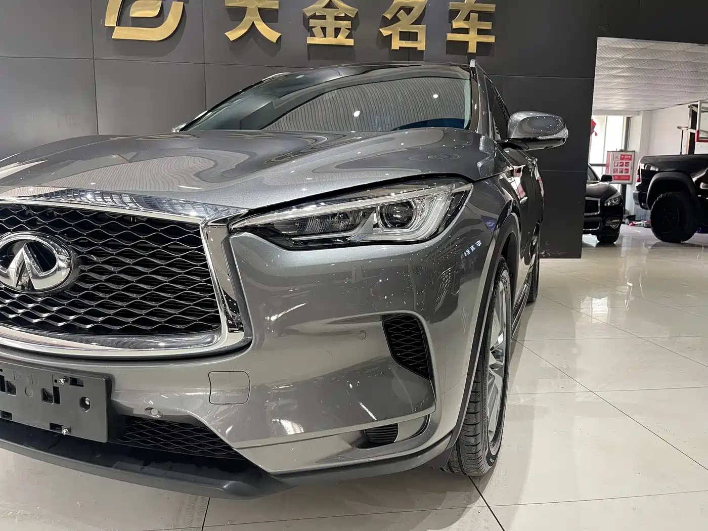 Infiniti QX50 2021 2020 2.0T 4WD Elite Edition