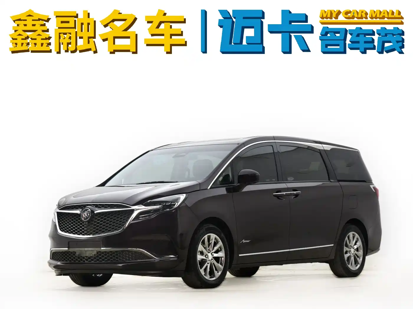 Buick GL8 2022 Avenir Avia 6-Seater Virtue Edition