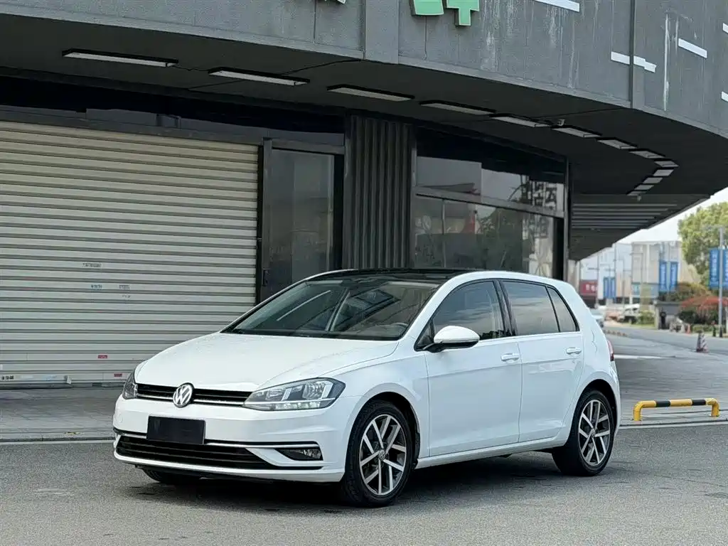 Volkswagen Golf 2019 280TSI DSG Luxury (China V)