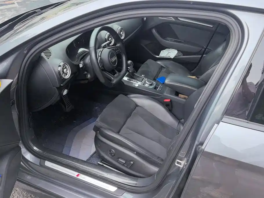Фото 9 - Audi A3