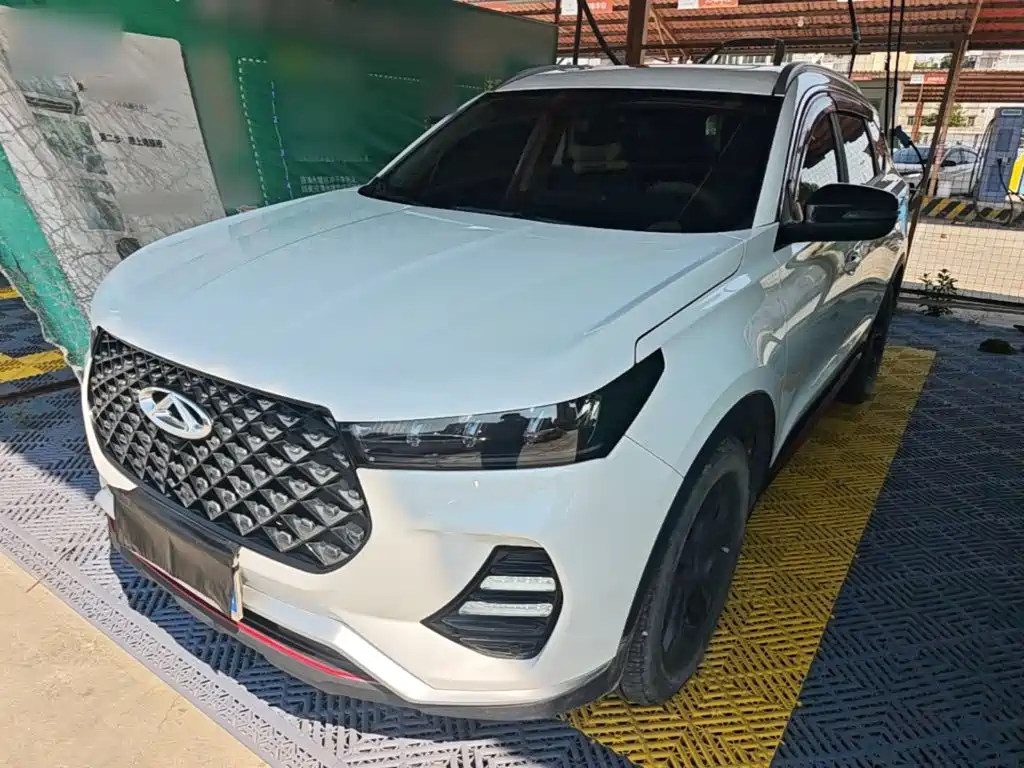 Chery Tiggo 7 2025 Excellence Edition 1.5T CVT Premium
