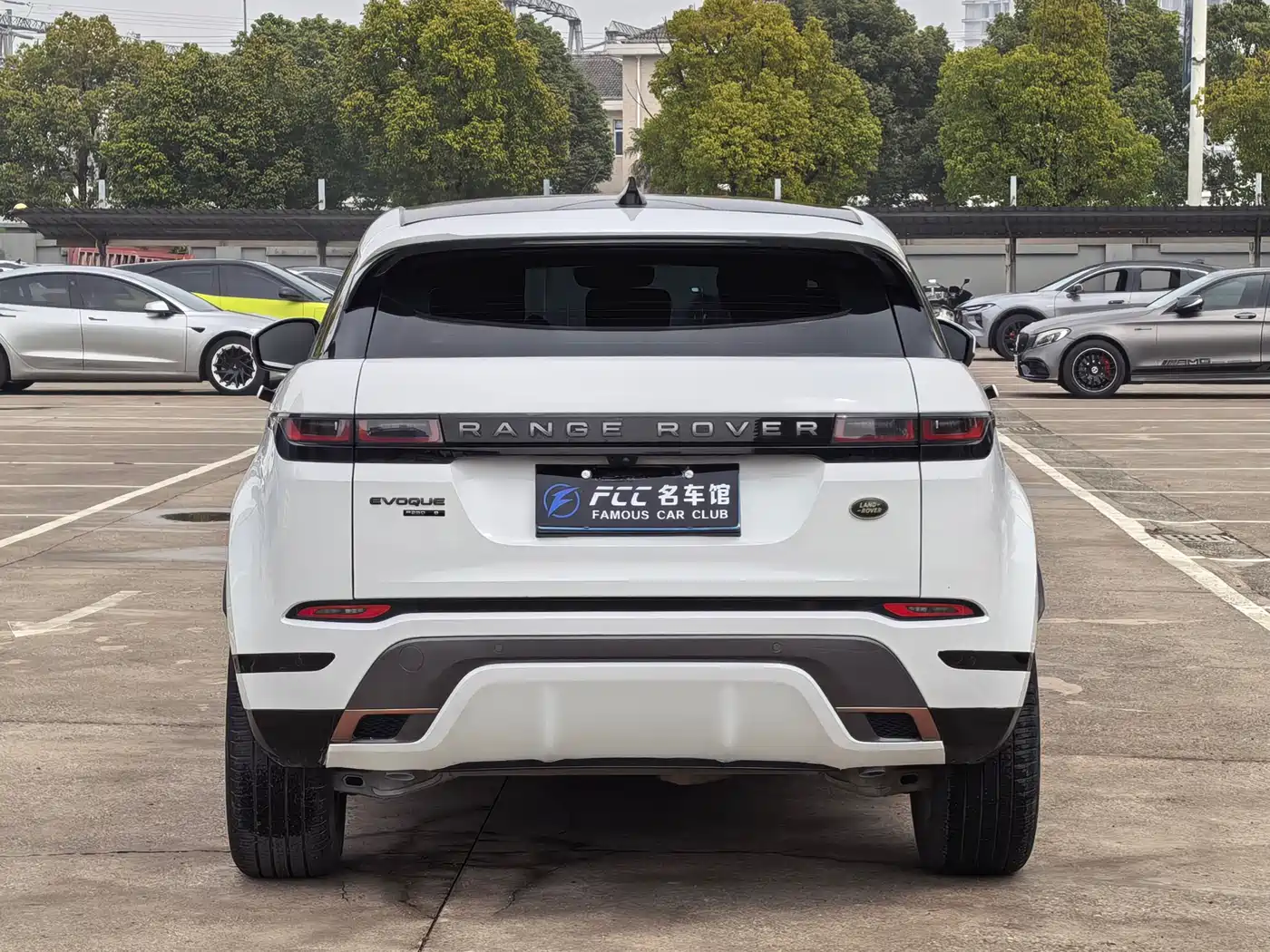 Land Rover Range Rover Evoque 2020 249PS R-DYNAMIC S Sport Edition фото 3