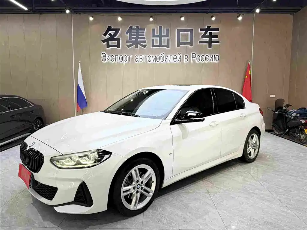 BMW 1 Series 2021 Facelift 120i M Sport Shadow Edition