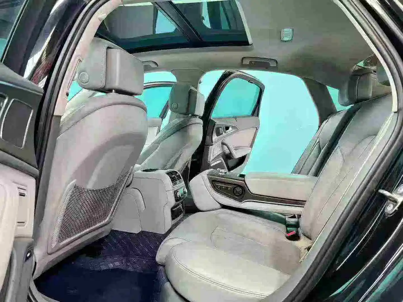 Audi A6L 2014 50 TFSI quattro Luxury фото 4