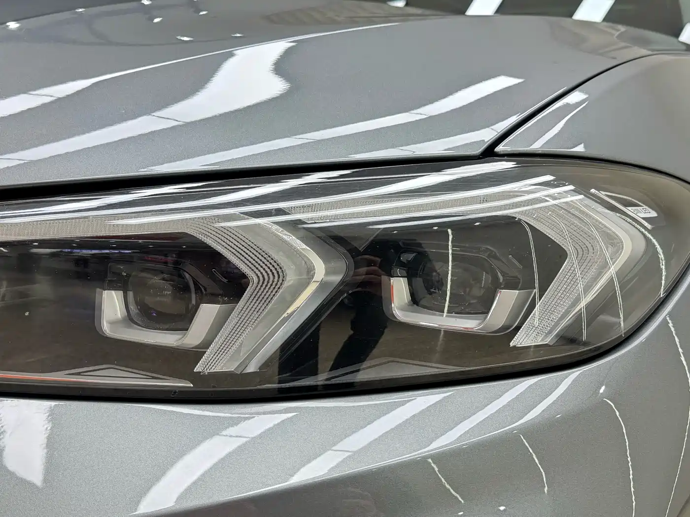 BMW i3 2022 eDrive 35 L фото 7