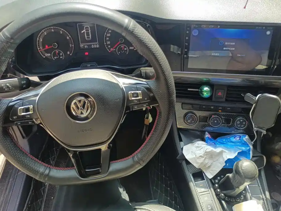 Фото 12 - Volkswagen Bora