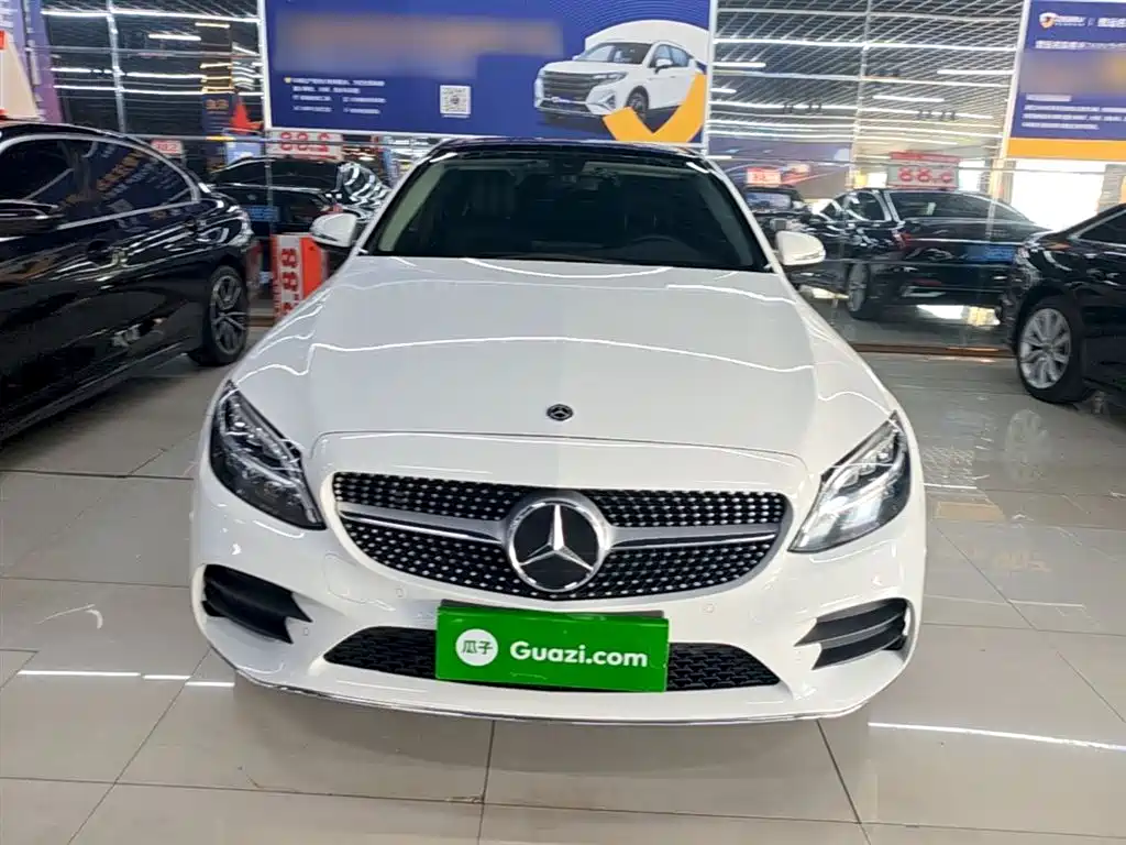MERCEDES-BENZ CLASS C