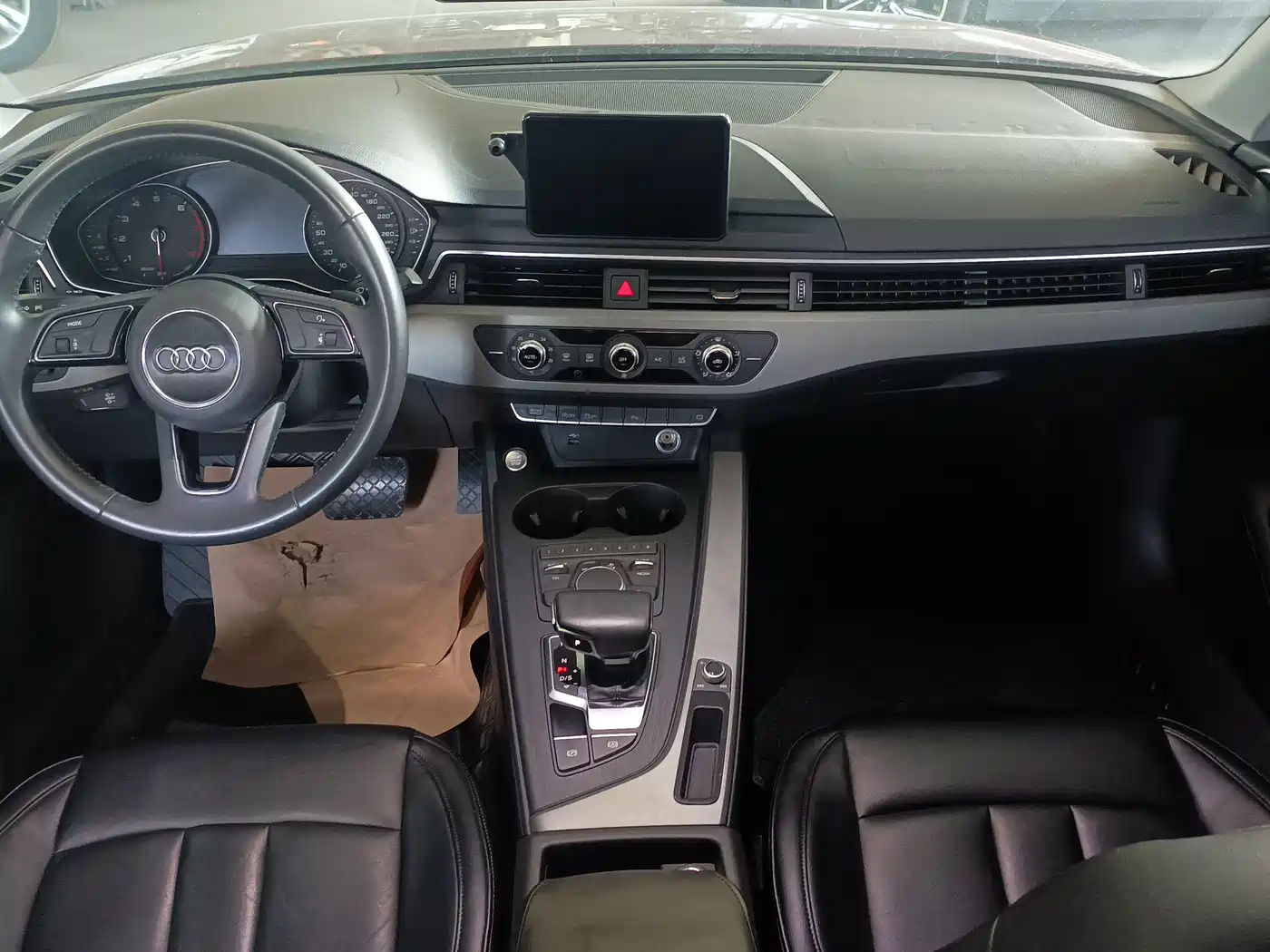 Audi A4L 2019 40 TFSI Progressive (China VI) фото 8