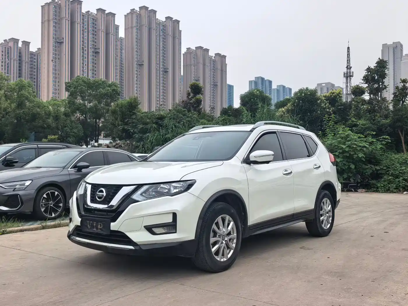 Nissan X-Trail 2021 2.0L CVT 2WD XL ITS Smart Comfort
