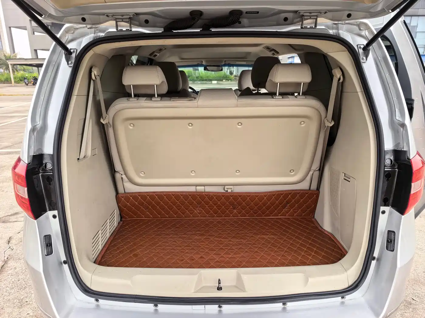 Buick GL8 2017 25S Comfort China V фото 15