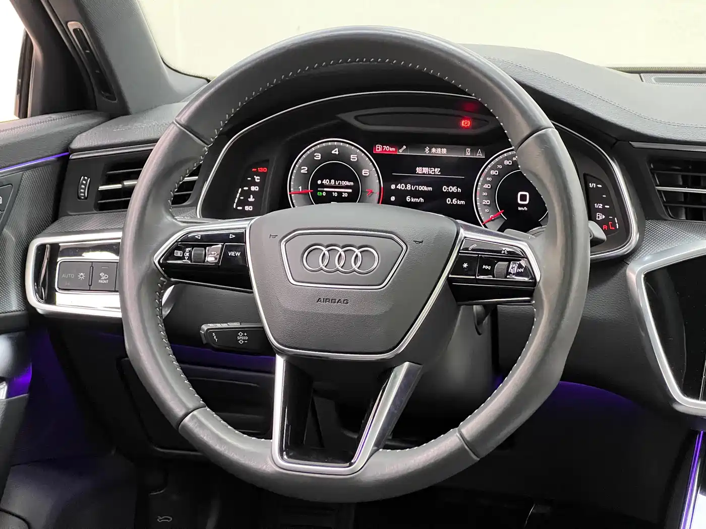 Audi A6L 2021 45 TFSI quattro Exclusive Sport фото 17