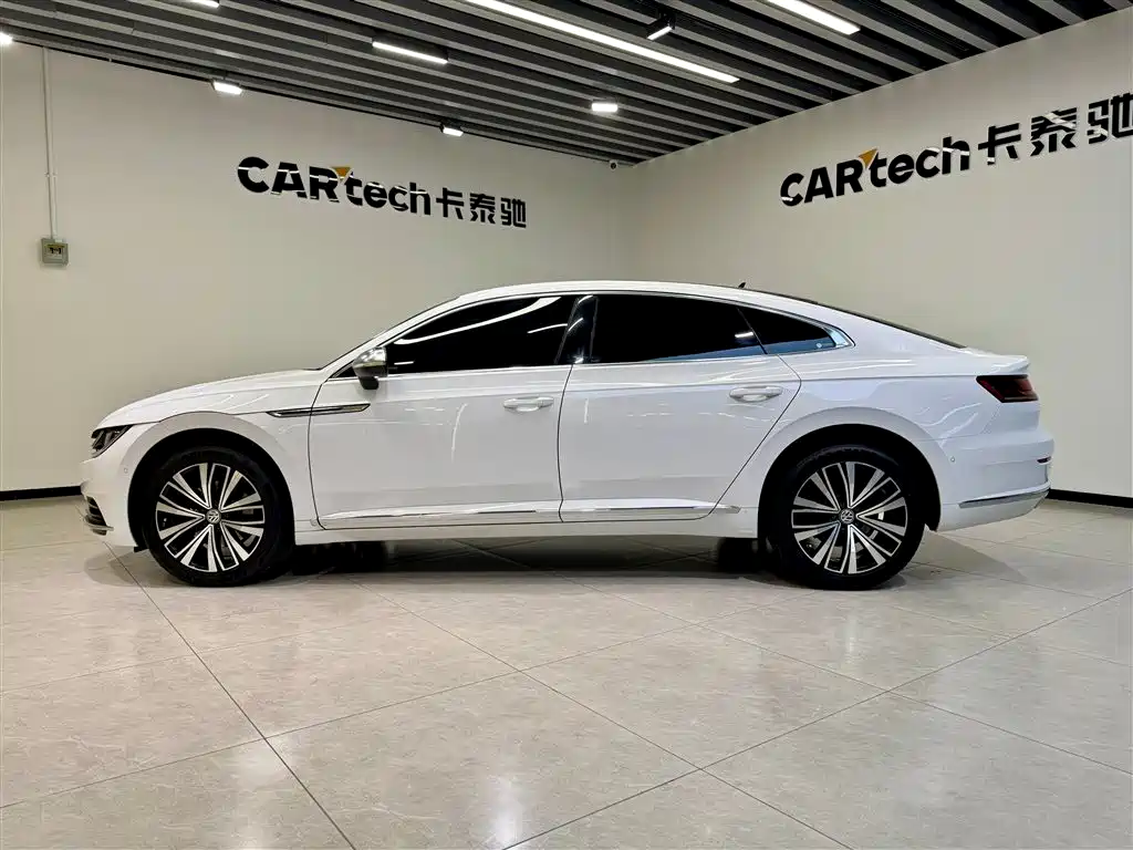 Volkswagen FAW-Volkswagen CC 2020 330TSI Glamour Version China VI фото 7