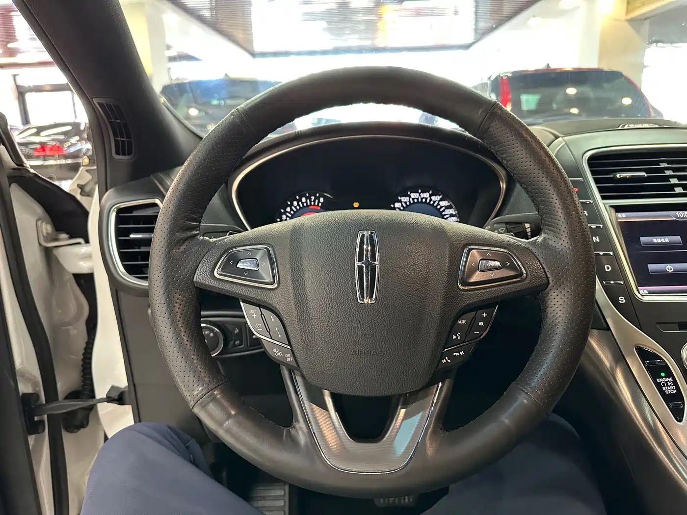 Lincoln MKX 2016 2015 2.7T AWD Prestige Edition