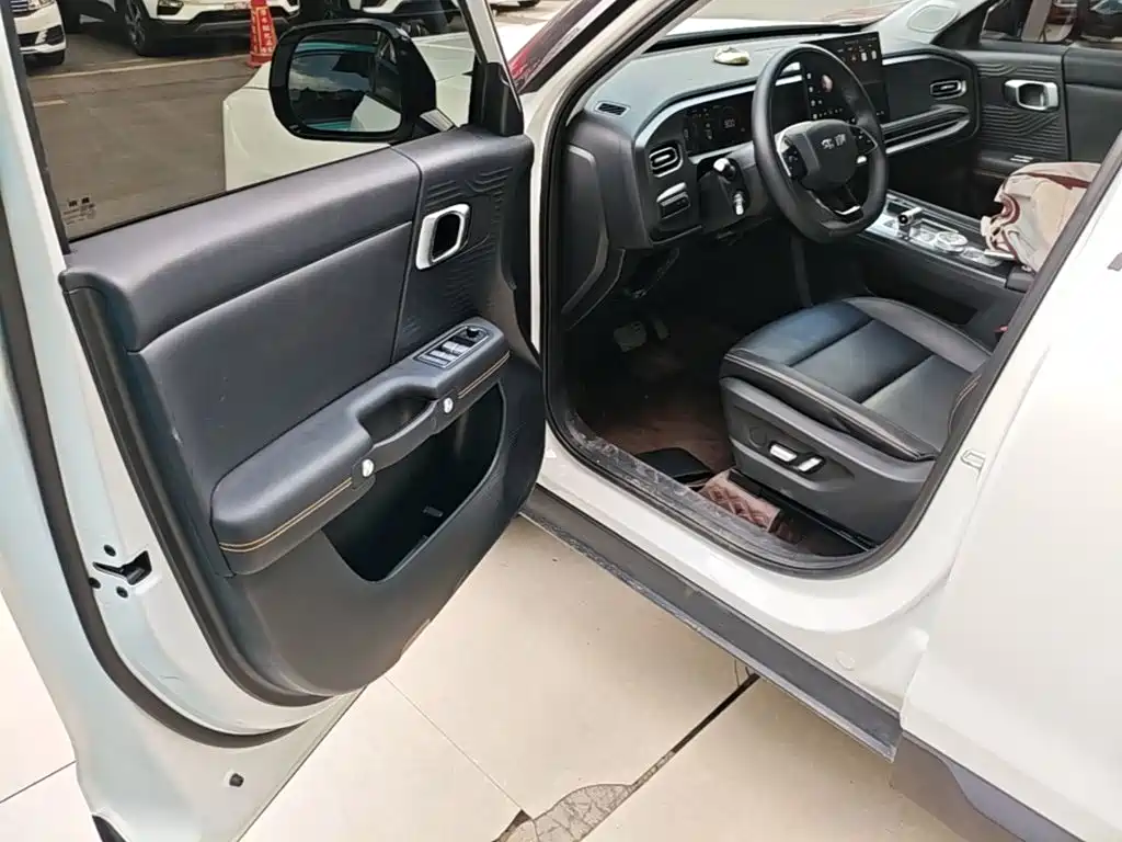 BAIC ORV Beijing Off-Road BJ30 2025 2024 1.5T Light Off-Road Pro Edition