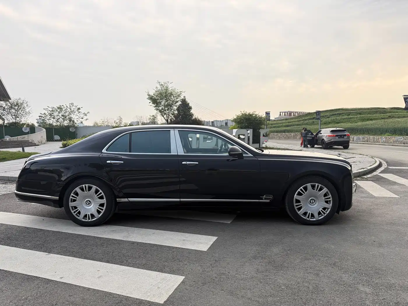 Bentley Mulsanne 2012 2011 6.8T Luxury Edition