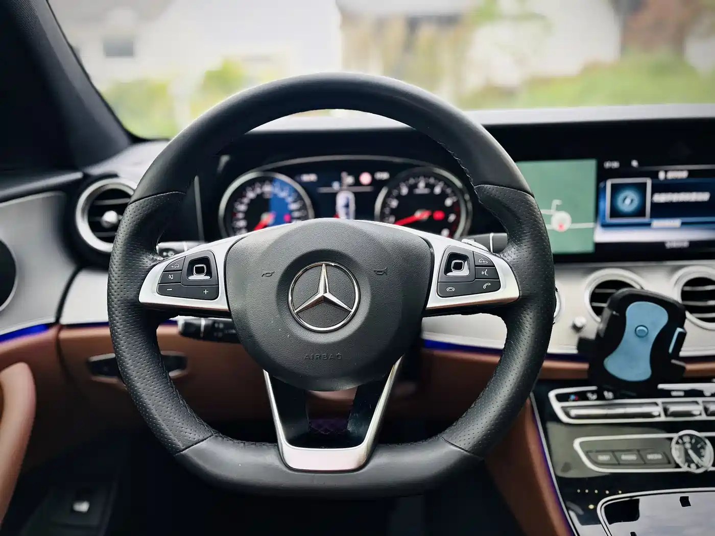 Mercedes-Benz E-Class 2017 E 300 Sport фото 11