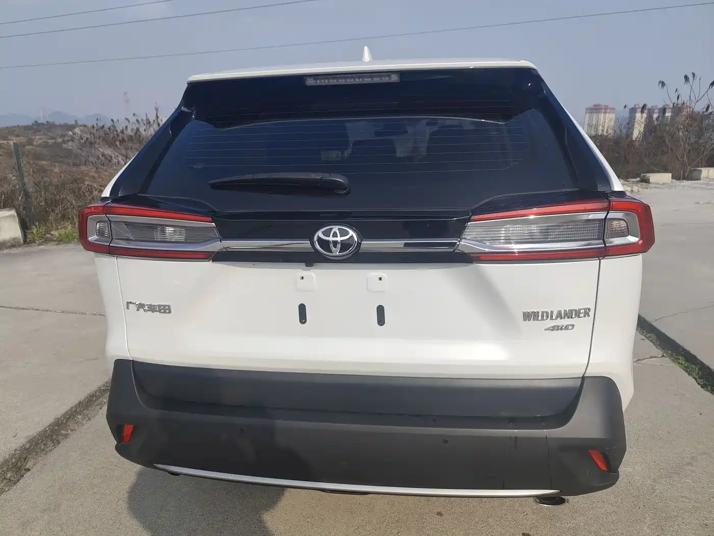 Toyota Wildlander 2022 2.0L CVT AWD Luxury Edition фото 13