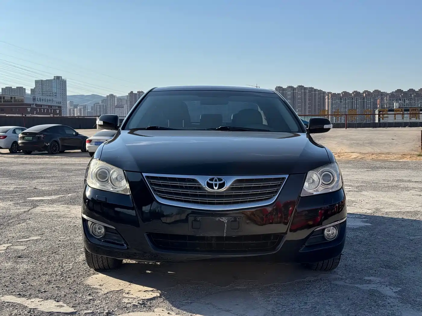 Toyota Camry 2008 240G NAVI Luxury Navigation Edition фото 3