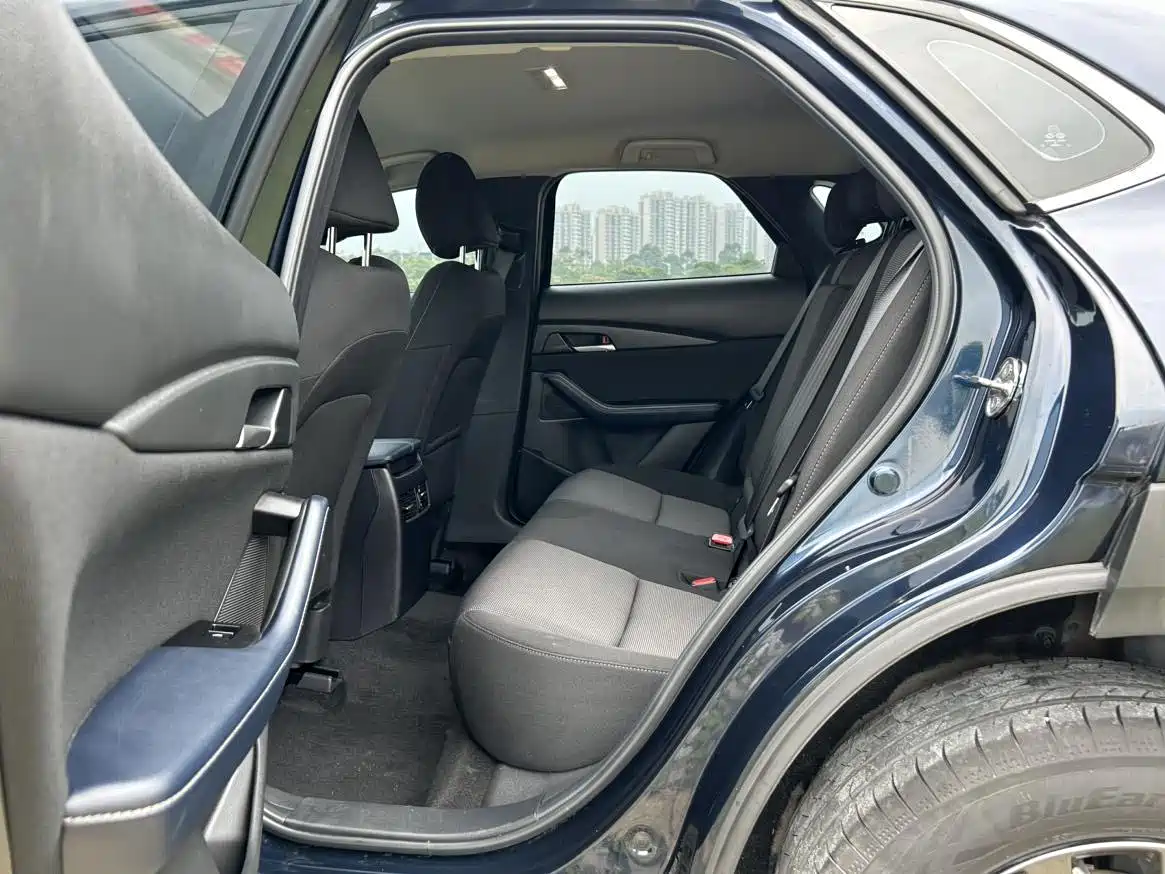 Mazda CX-30 2024 2024 2.0L Manual Shangyue