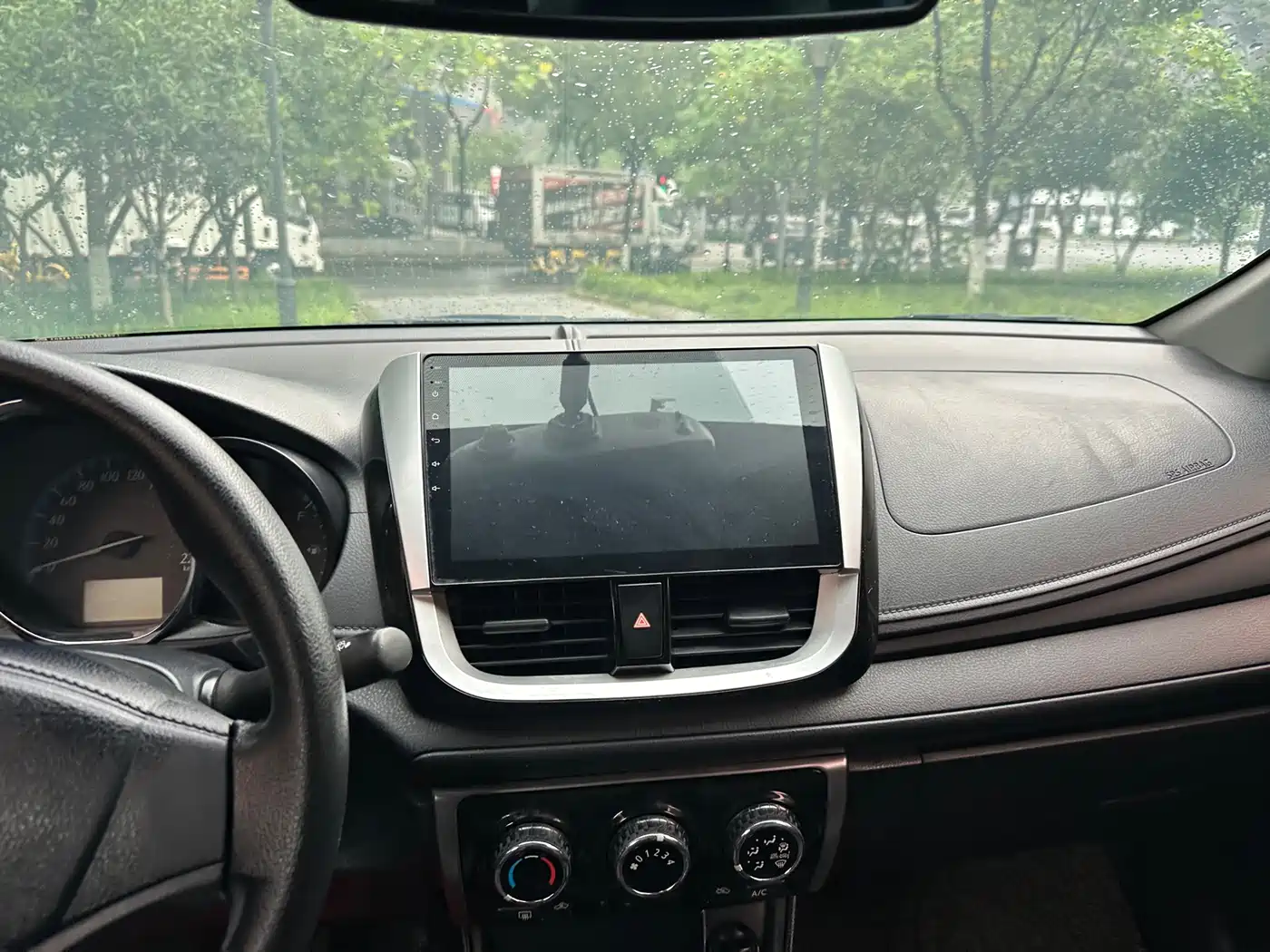 Toyota YARiS L Zhi Xiang 2017 2017 1.5E CVT Charming Edition