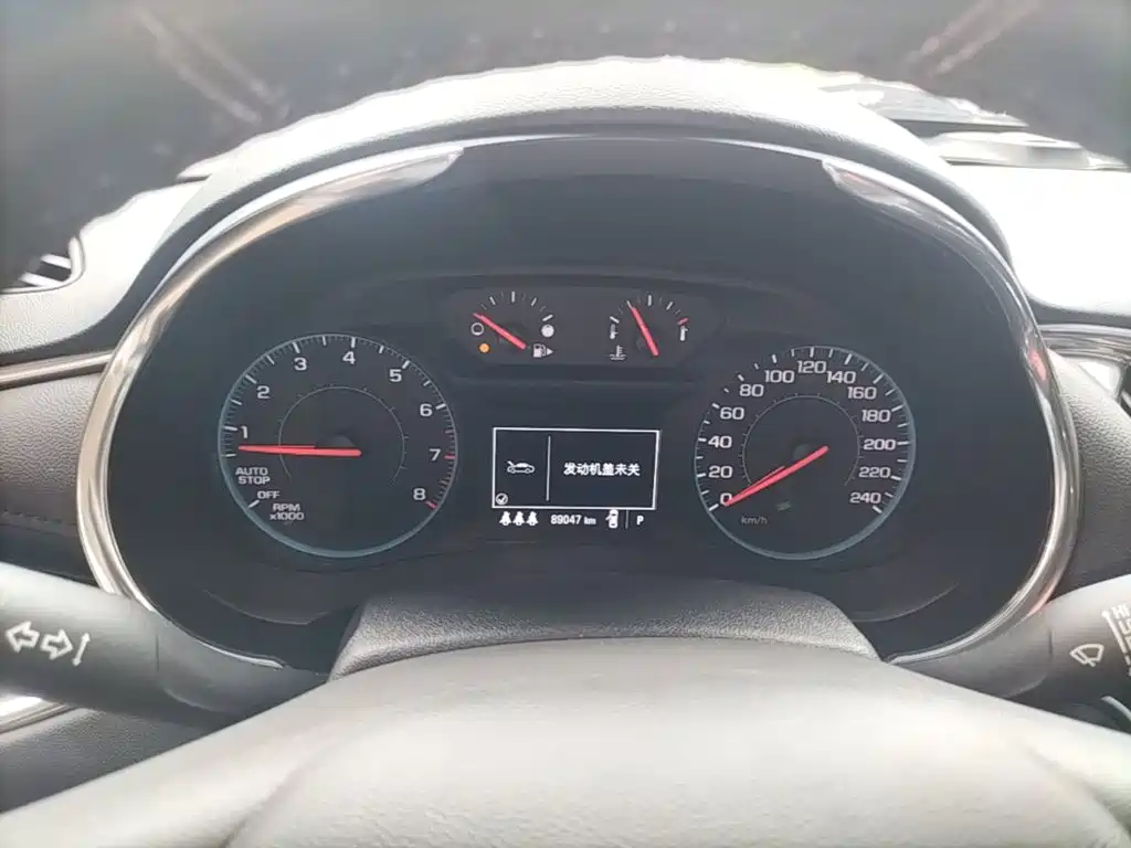  Chevrolet Malibu XL 2021 535T Auto Dynamic Edition 12