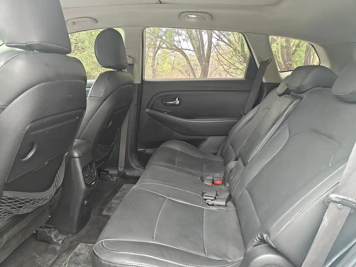 Kia Carens 2014 2013 2.0L 5-Seat Auto Standard China IV