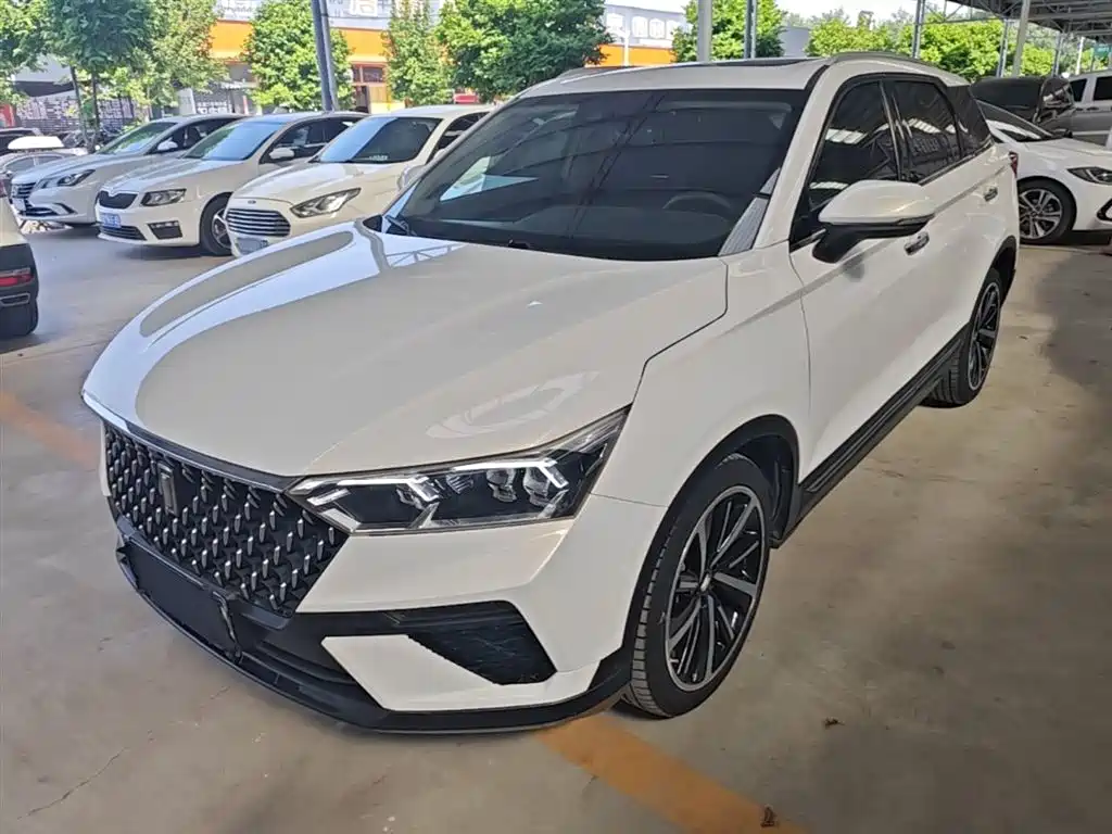 Besturn Bestune T77 2020 PRO 280 TID Automatic Premium