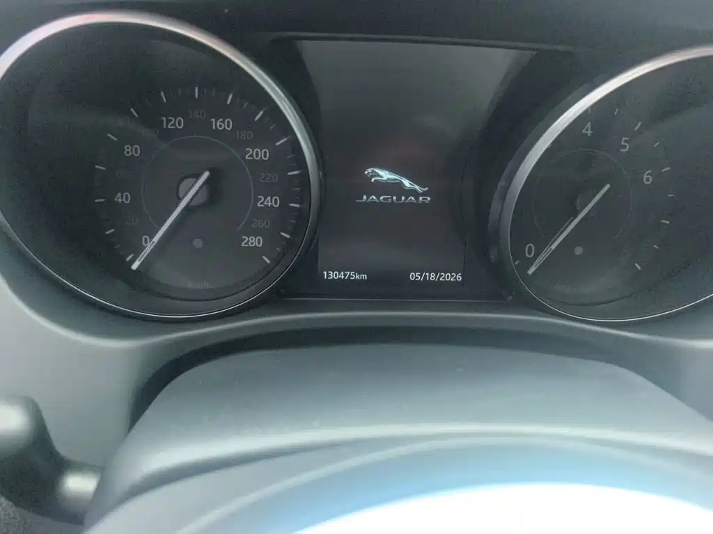Jaguar XEL 2019 2019 2.0T 200PS Luxury